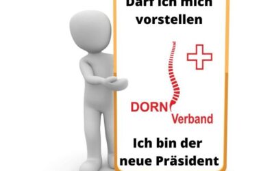 Urs Herwegh übernimmt das Präsidenten-Amt vom Dorn Verband Schweiz